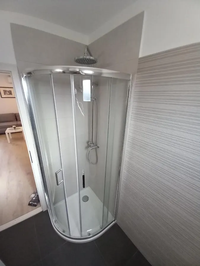 Apartment By The Mall Split Croatia