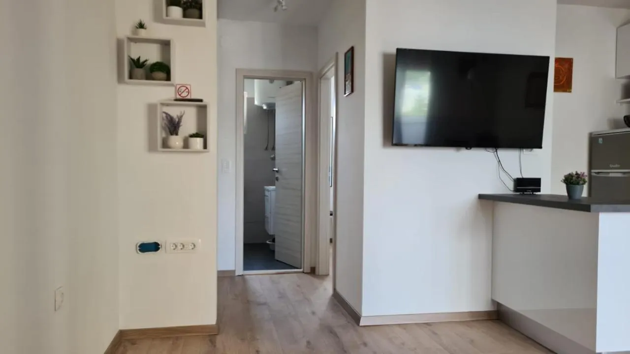 Apartment By The Mall Split Croatia