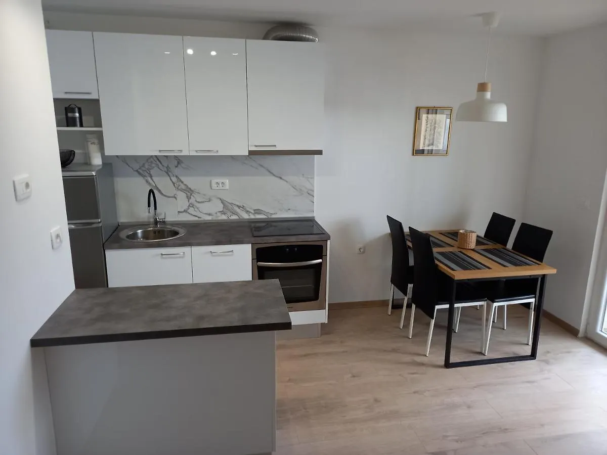 Apartment By The Mall Split Croatia