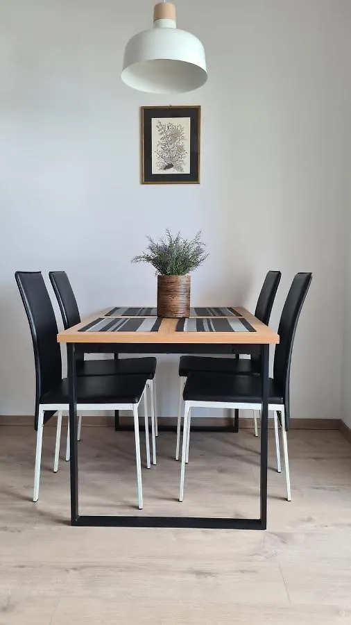 Apartment By The Mall Split