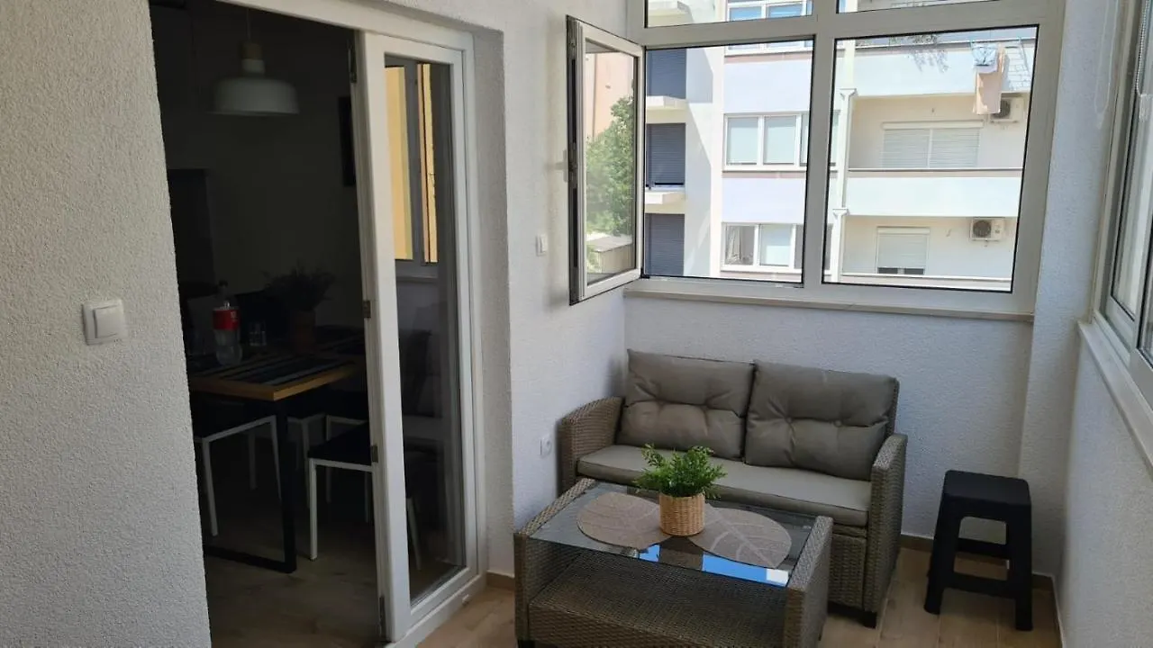 Apartment By The Mall Split Croatia